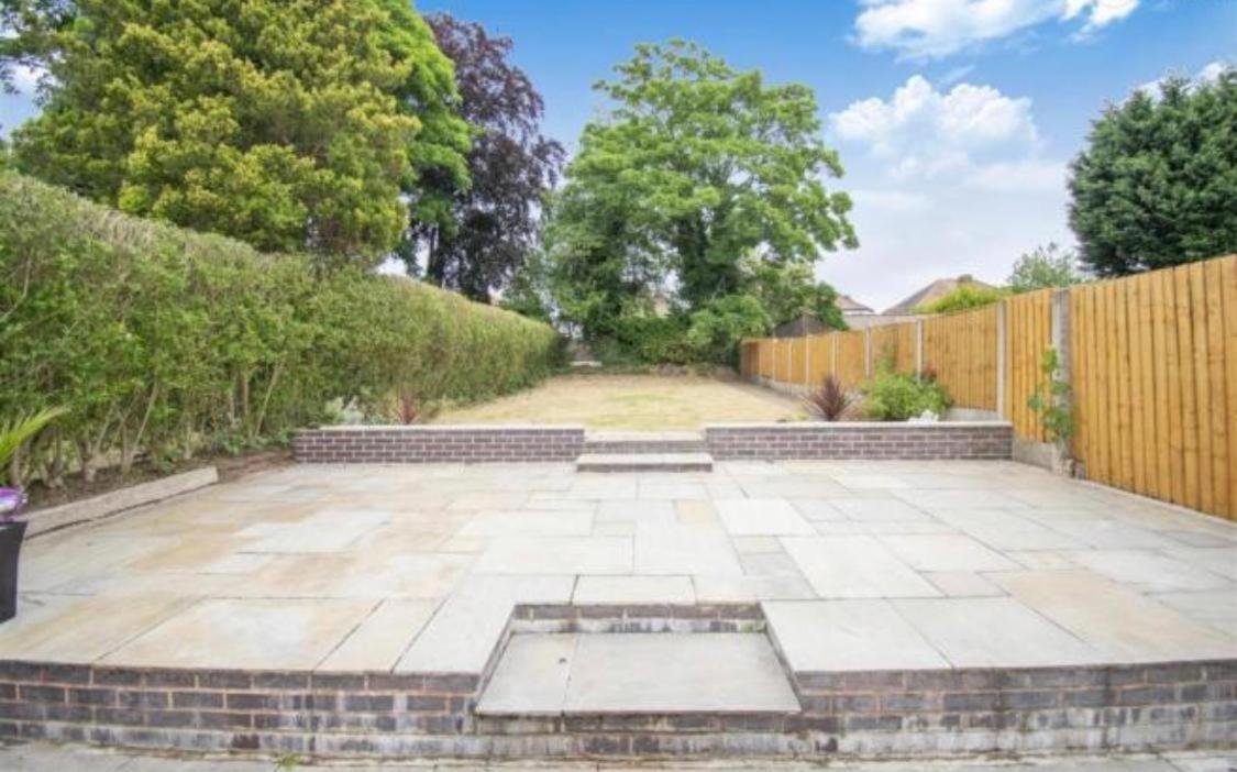 Painswick Road House Ξενοδοχείο Μπέρμιγχαμ Εξωτερικό φωτογραφία