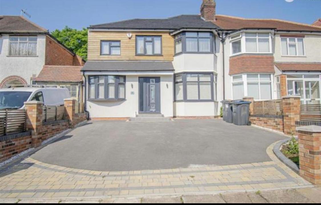 Painswick Road House Ξενοδοχείο Μπέρμιγχαμ Εξωτερικό φωτογραφία