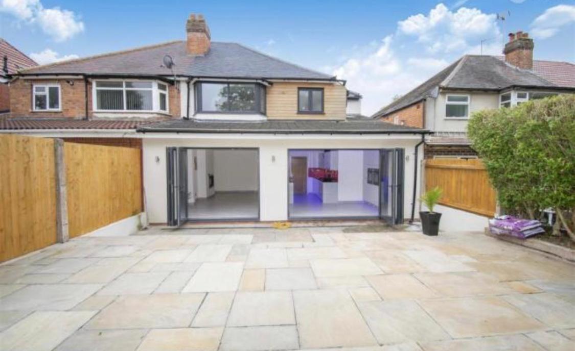 Painswick Road House Ξενοδοχείο Μπέρμιγχαμ Εξωτερικό φωτογραφία